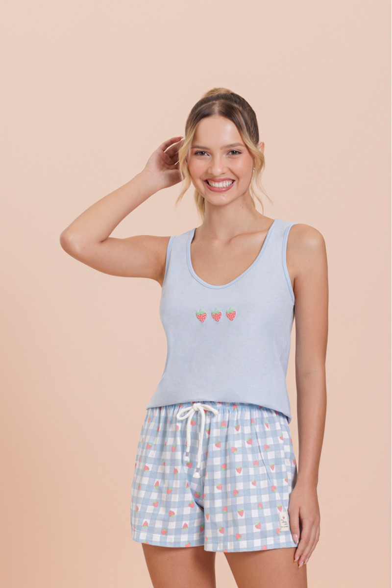 Short Doll Regata