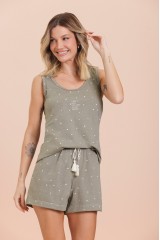 Short Doll Regata Adulto