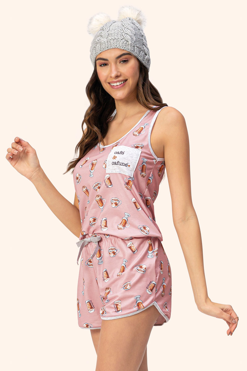 Short Doll Regata