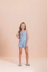 Short Doll Regata Infantil