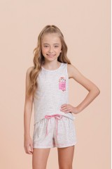 Short Doll Regata Infantil