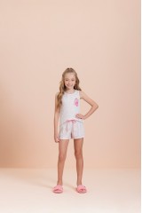 Short Doll Regata Infantil