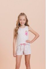 Short Doll Regata Juvenil