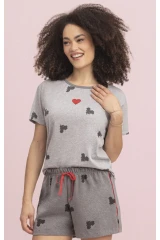 SHORT DOLL FEMININO