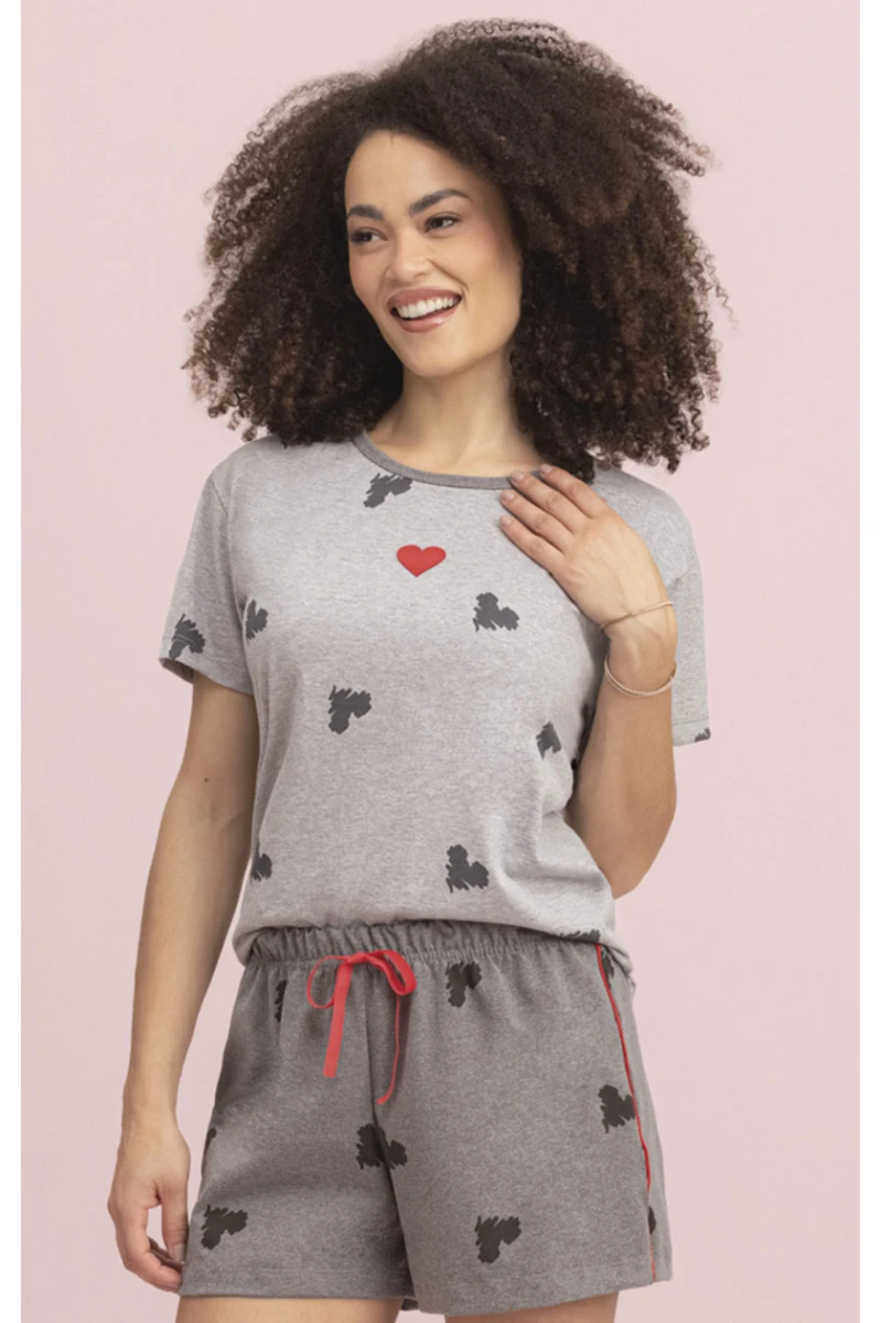 SHORT DOLL FEMININO