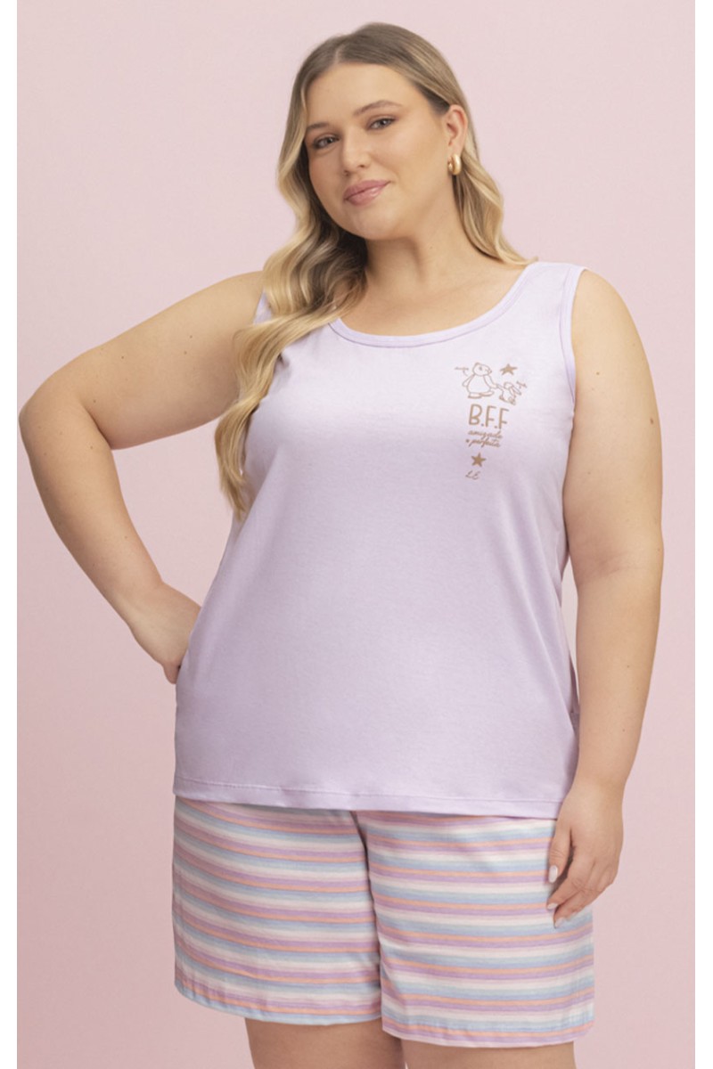 SHORT DOLL REGATA