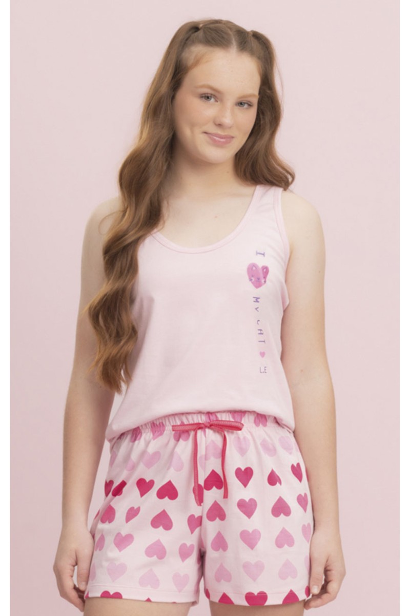 SHORT DOLL REGATA