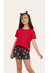 short doll juvenil