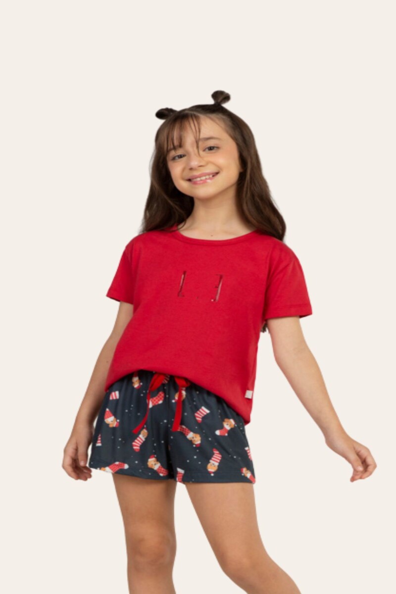 short doll juvenil