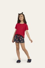 short doll juvenil