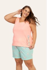 short doll regata nobre